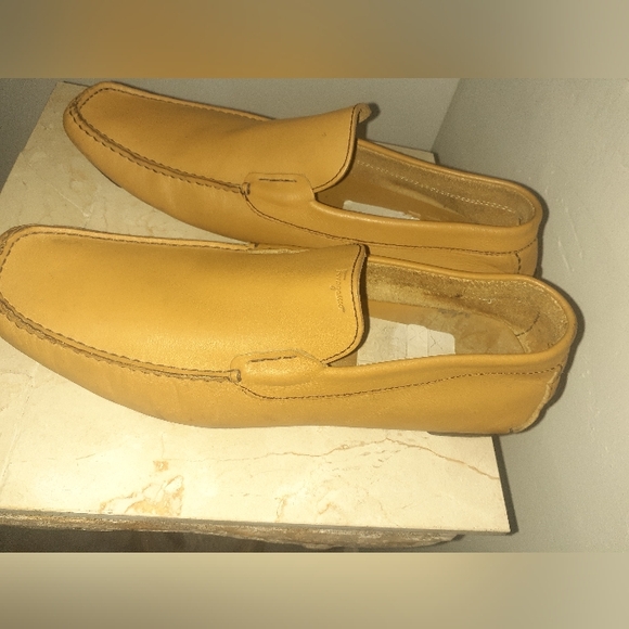 Ferragamo Salvador Driving Loafer